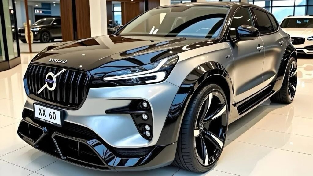 2026 Volvo XC60 Hybrid