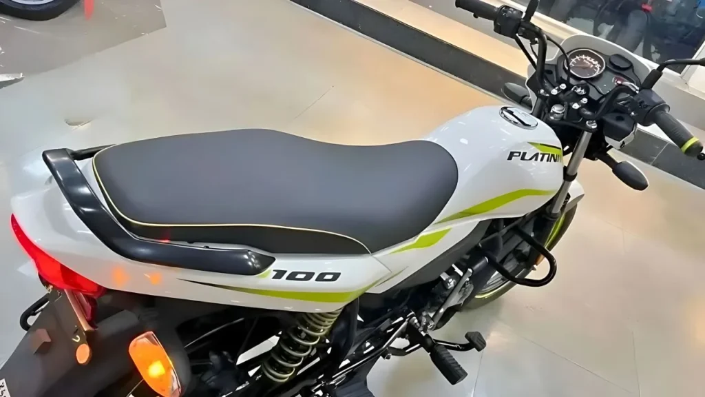 Bajaj Platina 2026 Bike Launch: Low Price, 80kmpl Mileage, Just ₹45,999