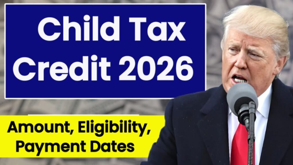 Child Tax Credit 2026