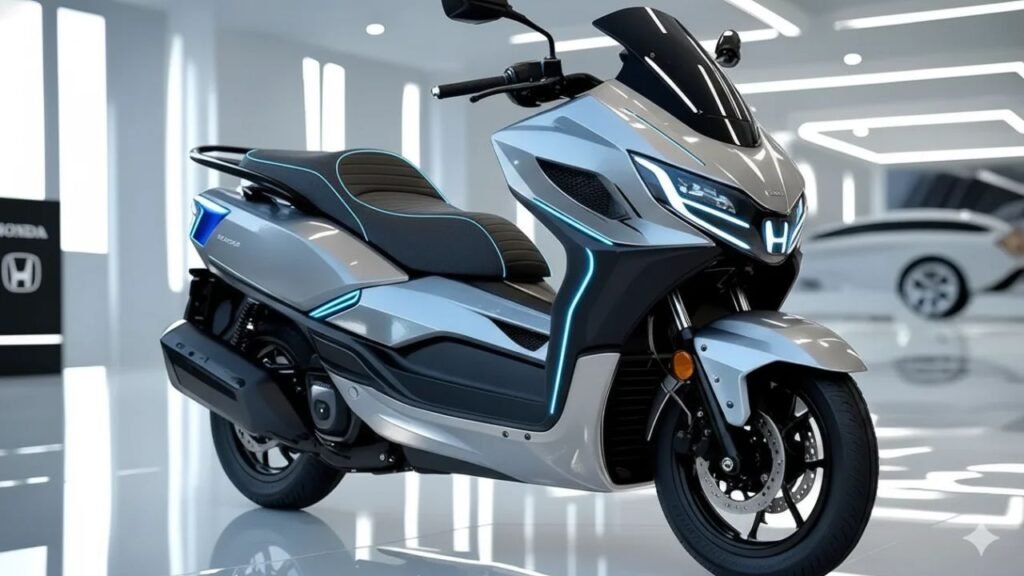 Honda Activa 6G 2026