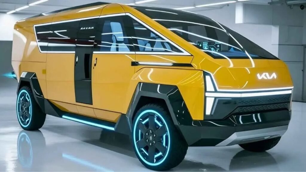 Kia Motorhome 2026