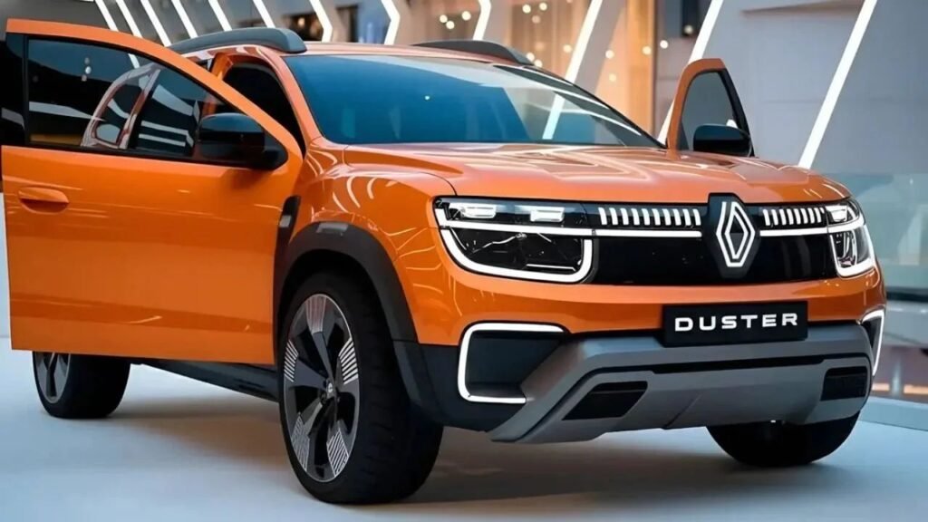 Renault Duster 2026